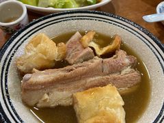 -黄亚细肉骨茶(仰光路店)