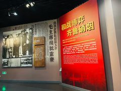 -济南战役纪念馆(济南革命烈士陵园)