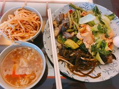 -长生素斋(普陀山店)