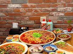 -麻辣总动员·川派海鲜·现炒浇头面·自贡菜(五彩城店)