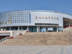 -嘉峪关城市博物馆