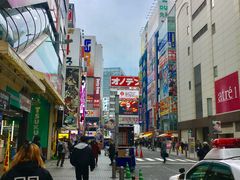 -秋叶原电器街
