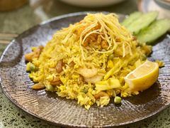 泰式菠萝炒饭-Home Thai·泰谣(王府井apm店)