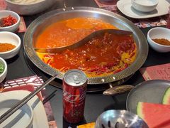 -廖掌柜·重庆鲜货火锅(上海首店)