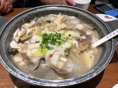 -渝是乎酸菜鱼(龙旗购物中心店)