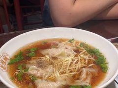 -老淮城·长鱼面(河下古镇店)