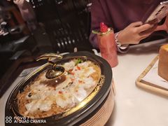 -绿茶餐厅(哈尔滨凯德店)