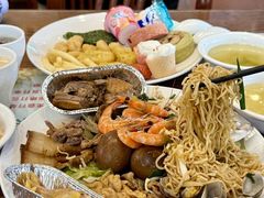 -日日鲜自助餐厅(小公园店)