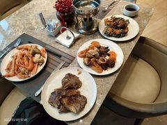 -星璨·自助餐厅-厦门禹洲温德姆至尊豪廷大酒店