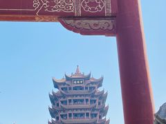 -黄鹤楼公园(黄鹤楼)