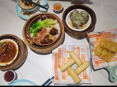 -喜势点·糖沙翁手工茶点·本地人茶居(永庆坊店)