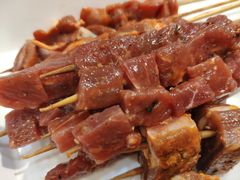 -老板不给炸自助炸串(中央大街总店)