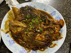 -许村蟹面(海宁许村大道店)