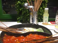 -钢管厂五区小郡肝串串香(奥克斯广场锦城万达店)