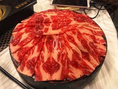 -鲜入围煮花胶鸡海鲜火锅