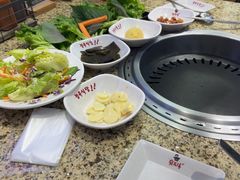 -安又胖韩国烤肉(美罗城店)