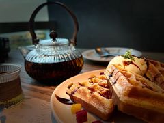 -漾花汐·西餐·下午茶(苏州湾歌林公园店)