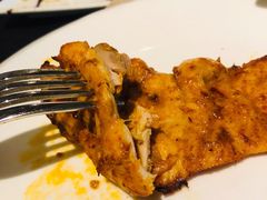 炭烤鸡肉拼盘-Efes Turkish & Mediterranean Cuisine 艾菲斯餐厅(陆家嘴店)