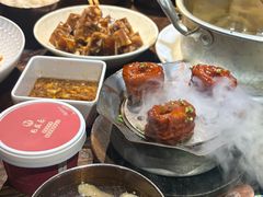 老济南肉皮冻-魁盛居百年鲁菜馆(县西巷店)