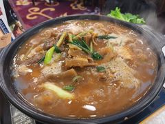 -沙田新强记烧鹅海鲜酒家