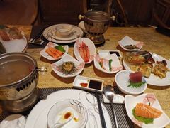 -雍和会海鲜姿造自助(湖东路店)