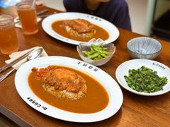 -伽喱博士 Dr.CURRY咖喱饭(太阳宫咖喱店)