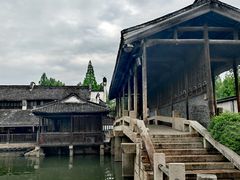 -乌镇东栅景区