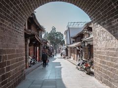 -巍山古城