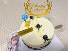 -杜哈夫DOUX RÊVE·生日蛋糕(日月光店)
