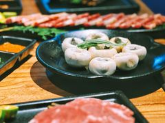 -九田家黑牛烤肉料理(高坪王府井店)