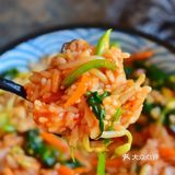 韩式拌饭