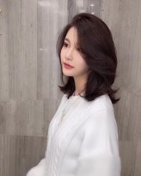 -V HAIR SALON造型