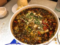 -眷江南之小蓝鲸(王府大街店)
