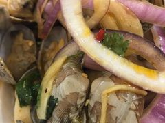 凉拌花甲-辣螃铠盆盆蟹大排档(总店)