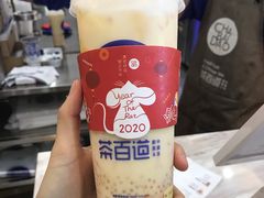 杨枝甘露-茶百道(京溪店)