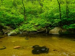 -玉渡山自然风景区