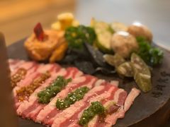 -烤肉食堂(揭阳广百店)