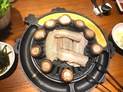 -仨仨米炭火烤肉