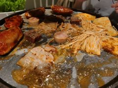 -么肆烤肉·中式自助·烤肉大排档(街道口季佳PAI店)