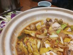 葱香油淋鸡-砂唐居(总店)