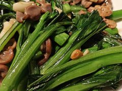 菜心炒鸽杂-大鸽饭(北京路店)