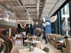 大堂-KIDults童伴儿亲子餐厅(达美中心广场店)