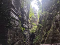 -梭布垭石林景区