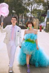 点击看大图 -青禾蒙娜丽莎婚纱摄影(武汉总店)