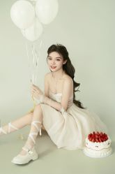 -时纪母女写真父母纪念照(静安店)