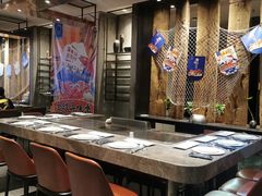 大堂-雅玛花式铁板烧(国宏宾馆店)