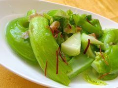 上汤芥菜胆-蝴蝶泉宾馆-中餐厅