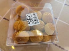 原味泡芙-鲍师傅糕点(五角场店)