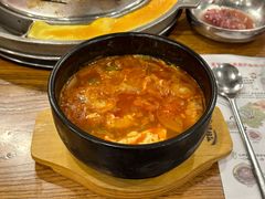 -姜虎东白丁韩国烤肉(吉利大厦店)