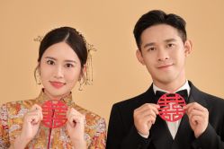 -麦田·婚纱摄影(天河新天地店)